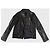 Blouson Armani nero T.52 - vista 5