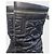 Botas Chanel negras T.34,5 Negro - vista 8
