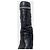 Botas Chanel negras T.34,5 Negro - vista 9