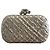Minaudière Bottega Veneta champagne Dorado