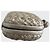 Minaudière Bottega Veneta champagne D'oro - vista 2