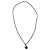 Collier Chrome Hearts Fleur de Lys Metallic