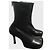 Stivaletti Bottega Veneta Bold neri T.41 Nero