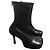 Botines Bottega Veneta Bold negros T.41