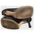 Stivaletti Bottega Veneta Bold neri T.41 Nero - vista 5