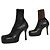 Stivaletti Bottega Veneta Bold neri T.41 Nero - vista 9