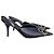 Balenciaga Knife Pumps Gr. 37 Grau