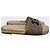 Chanel Sandalen beige Gr. 36