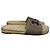 Sandalias Chanel beige T.36