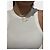 Collana Girocollo Chanel CC Logo Metallo Dorato D'oro - vista 2
