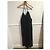 Mono Yohji Yamamoto negro T.38 - vista 5