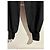 Stella Mc Cartney Stella McCartney Hose schwarz T.34 - Ansicht 4