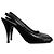 Escarpins Chanel noirs T.37 Black