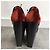Stivaletti Christian Louboutin velluto T.36,5 Nero - vista 4