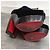 Stivaletti Christian Louboutin velluto T.36,5 Nero - vista 5