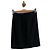 Saia Gianni Versace preta T.36 Preto
