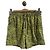 Short de bain Amiri jaune T.M Yellow