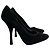 Escarpins Louis Vuitton noirs T.35,5 Black