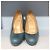 Décolleté Christian Louboutin T.35,5 Blu - vista 2