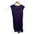 Robe Azzaro violette T.36 Purple