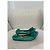 Bailarinas Lanvin verdes T.36