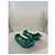Bailarinas Lanvin verdes T.36 - vista 4