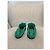 Bailarinas Lanvin verdes T.36 - vista 5