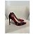 Valentino Garavani Décolleté Valentino rosse T.35 Rosso - vista 2
