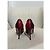 Valentino Garavani Décolleté Valentino rosse T.35 Rosso - vista 5