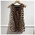 Chaqueta Giuseppe Zanotti leopard T.34 Beige