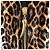 Chaqueta Giuseppe Zanotti leopard T.34 Beige - vista 3