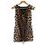 Giacca Giuseppe Zanotti leopard T.34