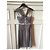 Burberry Prorsum Kleid T.36 Grau