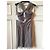Burberry Prorsum Kleid T.36 Grau - Ansicht 2