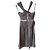 Burberry Prorsum Kleid T.36 Grau - Ansicht 5