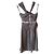 Burberry Prorsum Kleid T.36 Grau - Ansicht 6