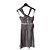 Vestido Burberry Prorsum T.36 Gris