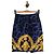 Gianni Versace Rock blau T.34