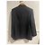Giacca Balenciaga nera T.34 Nero - vista 4