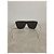 Autre Marque Gafas de sol Saint Laurent negras Negro - vista 4