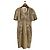 Vestido Dolce & Gabbana bege T.36