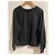 Maison Martin Margiela Sudadera Maison Margiela negra T.XS Negro - vista 3