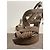 Autre Marque Sandali Dior beige T.38,5 - vista 4