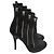 Bottines Giuseppe Zanotti T.37 Noir
