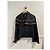 Jean Paul Gaultier Giacca Jean Paul Gauthier nera T.36 Nero