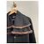 Jean Paul Gaultier Giacca Jean Paul Gauthier nera T.36 Nero - vista 2