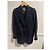 Giacca Dries Van Noten blu navy T.38