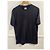 T-shirt Chanel noir T.S Schwarz
