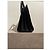 Autre Marque Borsa Saint Laurent de Jour nera Nero - vista 3