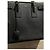 Autre Marque Borsa Saint Laurent de Jour nera Nero - vista 5